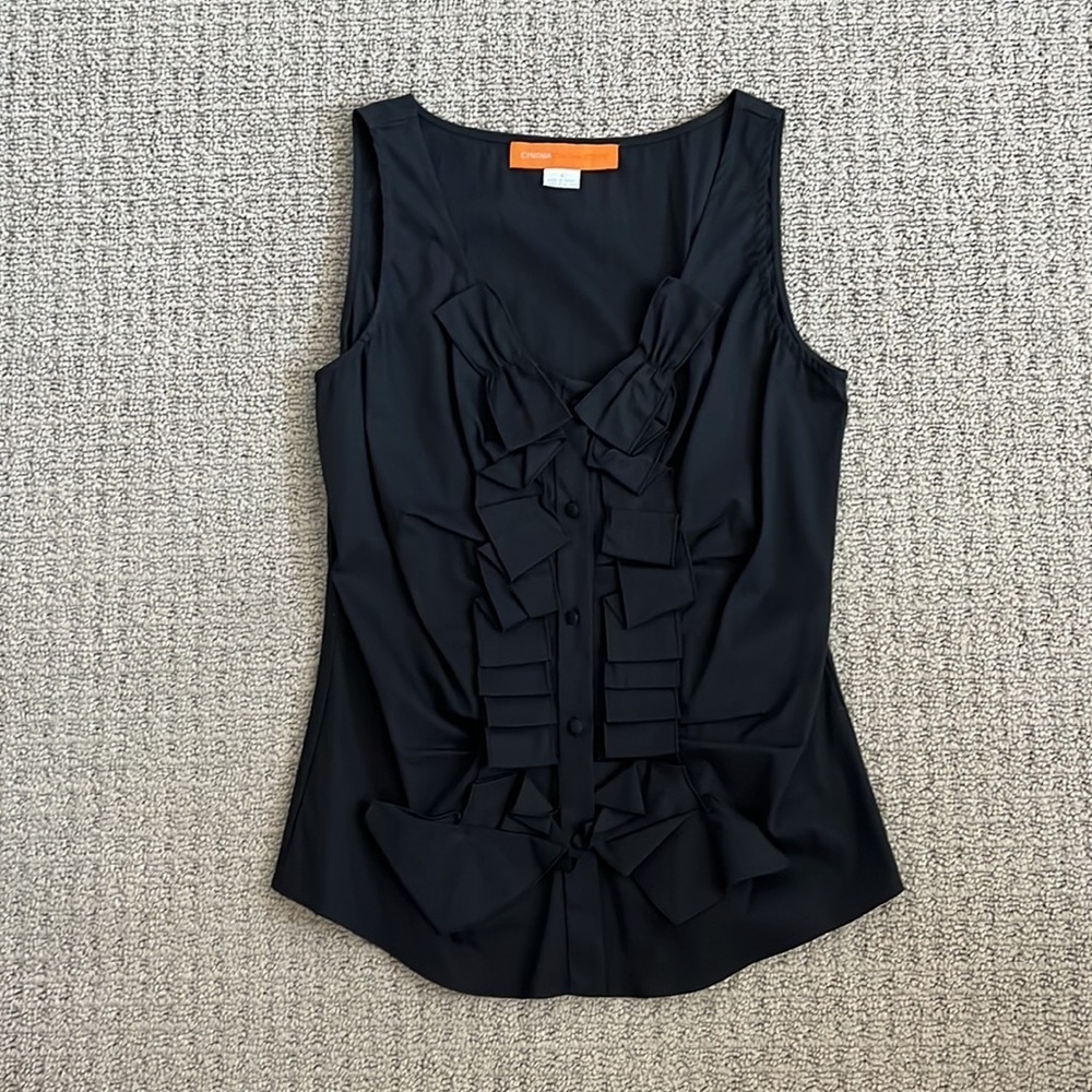 Cynthia Steffe Sleeveless Top